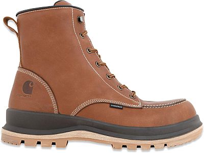 Carhartt Hamilton Rugged, Stiefel - Beige/Braun - 41 von Carhartt