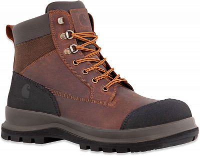 Carhartt Mid Work, Stiefel - Dunkelbraun - 41 von Carhartt