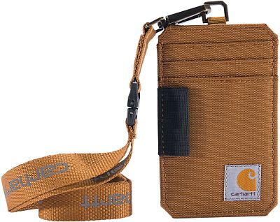 Carhartt Nylon Duck, Kartenhalter - Hellbraun - Einheitsgröße von Carhartt