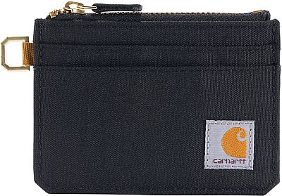 Carhartt Nylon Duck Zipper, Geldbörse - Schwarz - Einheitsgröße von Carhartt