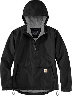 Carhartt Packable Anorak, Textiljacke Damen - Schwarz - XL von Carhartt