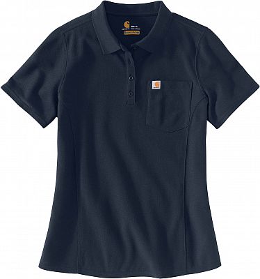 Carhartt Pocket, Polo-Shirt - Dunkelblau - L von Carhartt