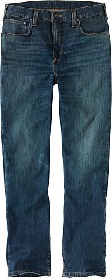 Carhartt Relaxed, Jeans - Dunkelblau (canyon) - W33/L36 von Carhartt