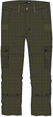 Carhartt Ripstop, Cargohose - Dunkelgrün (G72) - W38/L32 von Carhartt