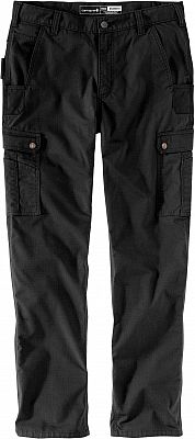 Carhartt Ripstop, Cargohose - Schwarz (N04) - W34/L32 von Carhartt