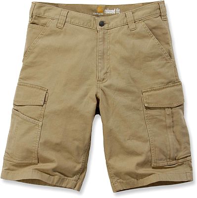 Carhartt Rugged, Cargoshort - Braun - W33 von Carhartt