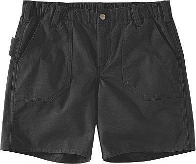Carhartt Rugged Flex Canvas Work, Shorts Damen - Schwarz - W2 Carhartt Rugged Flex Canvas Work, Shorts Damen - Schwarz - W2 von Carhartt