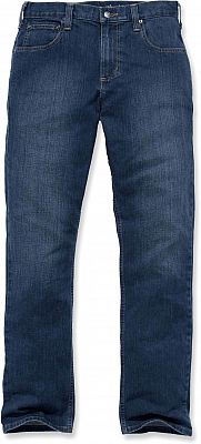 Carhartt Rugged Flex Relaxed Straight, Jeans - Blau - W34/L36 von Carhartt