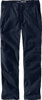 Carhartt Rugged Flex Rigby, Cargohose - Dunkelblau - W33/L30 von Carhartt