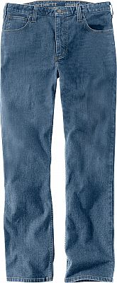 Carhartt Rugged Flex Tapered, Jeans - Hellblau - W32/L32 von Carhartt
