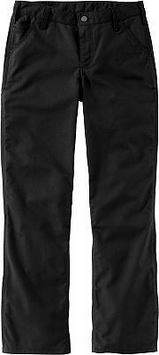 Carhartt Rugged Professional, Textilhose Damen - Schwarz - W6 von Carhartt