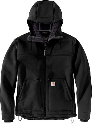 Carhartt Super Dux, Textiljacke - Schwarz - L von Carhartt