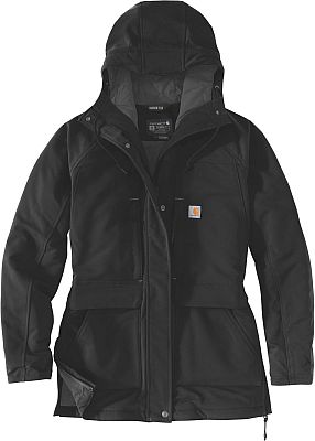 Carhartt Super Dux, Textiljacke lang Damen - Schwarz - L von Carhartt