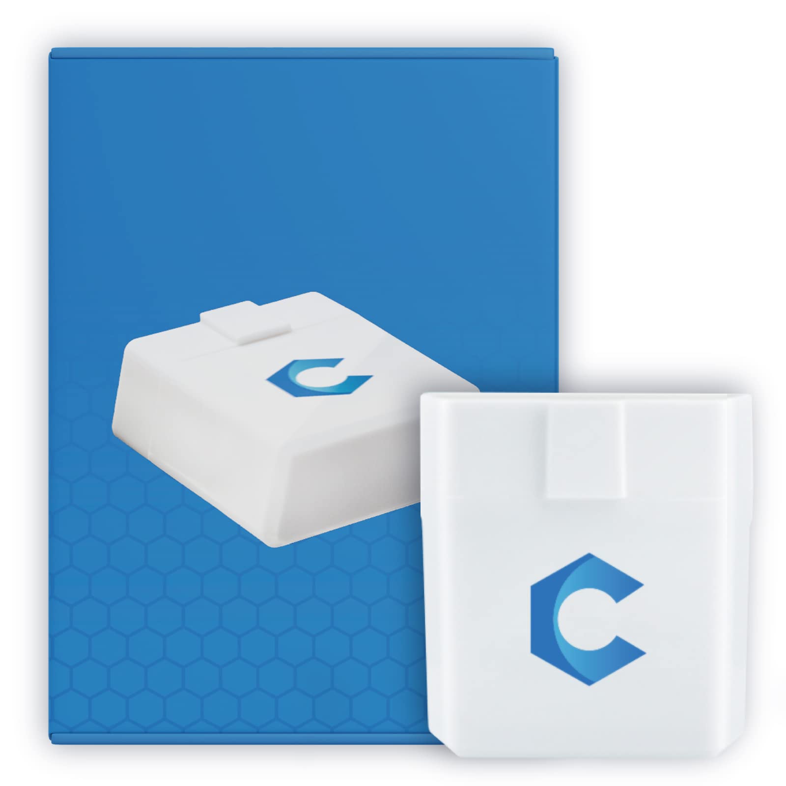 Carista OBD- Bluetooth Diagnosegerät und App: Diagnose, Anpassung, Wartung, Live-Daten von Carista