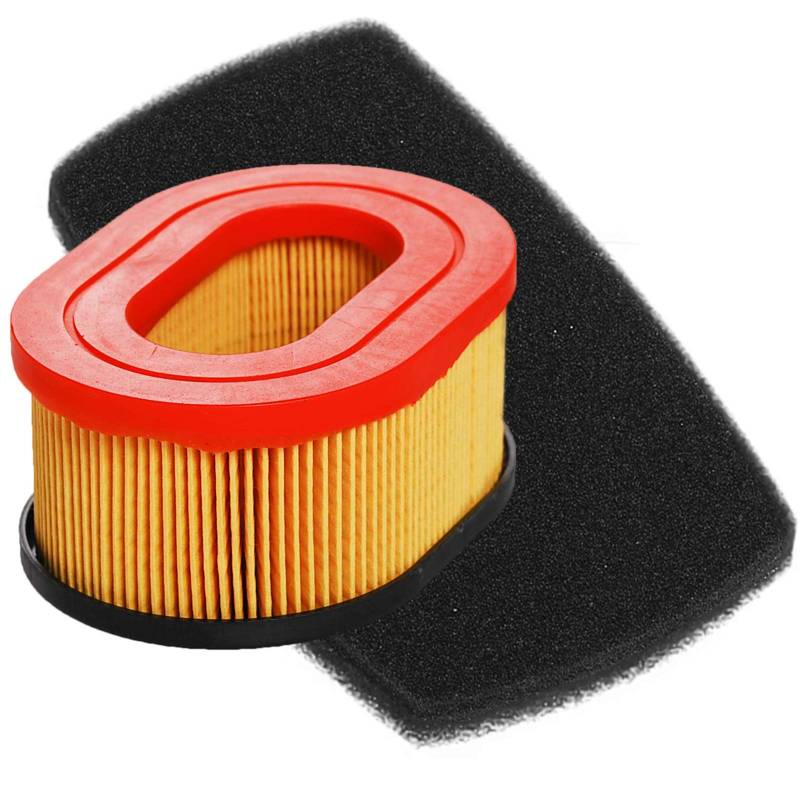 Carkio Luftfilter Combo Vorreiniger kompatibel mit Partner K650 K700 Trennsägen Motor 506-22-42-01 506 22 63-01 506224201 506226301 von Carkio