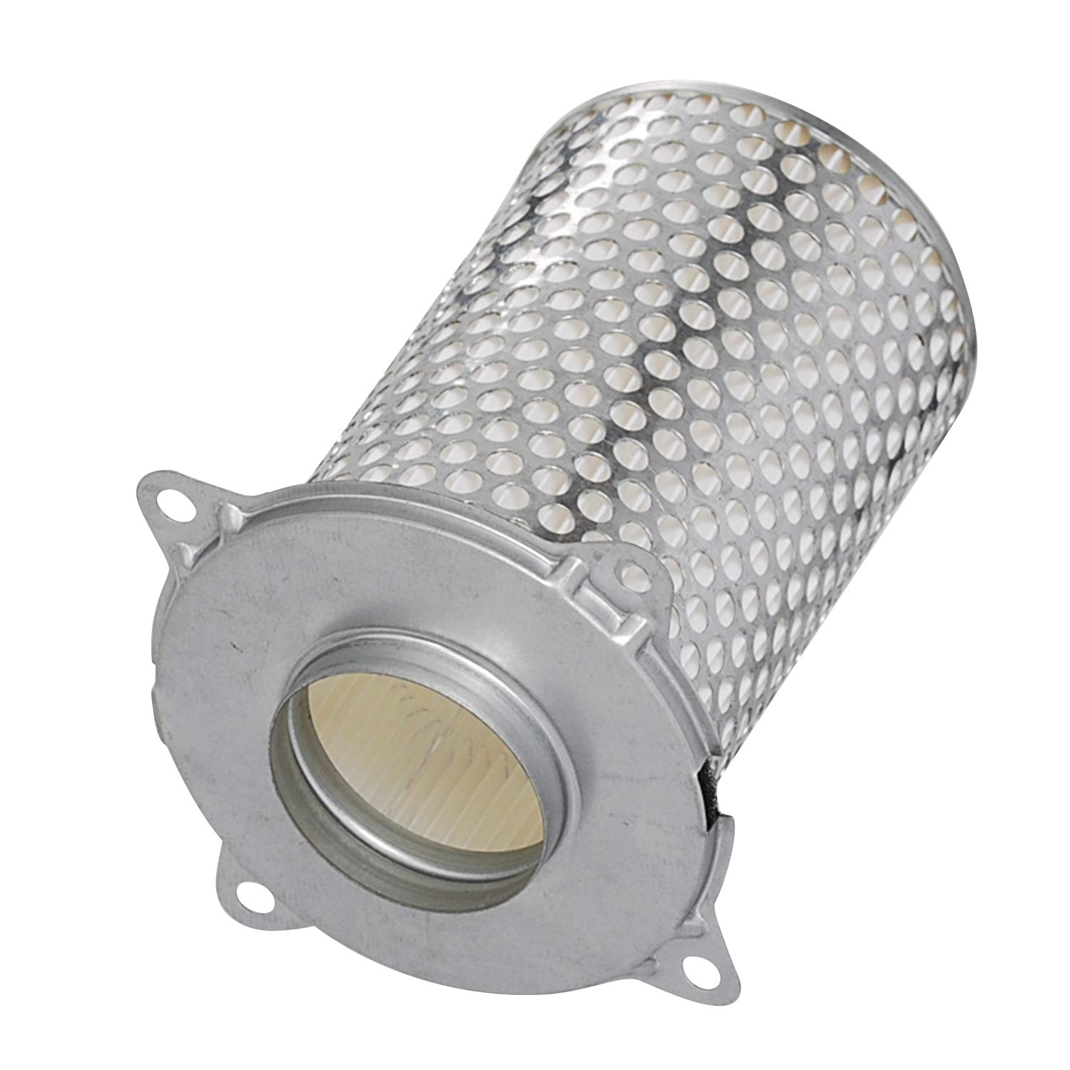 Carkio Luftfilter Element Reiniger OE Style Kompatibel mit Suzuki Suzuki GS GV GSX GS500E GS500F Madura 700 1200 GV700GL GV1200GL Ersetzt 13780-01D00 HFA3503 (1 Stück) von Carkio