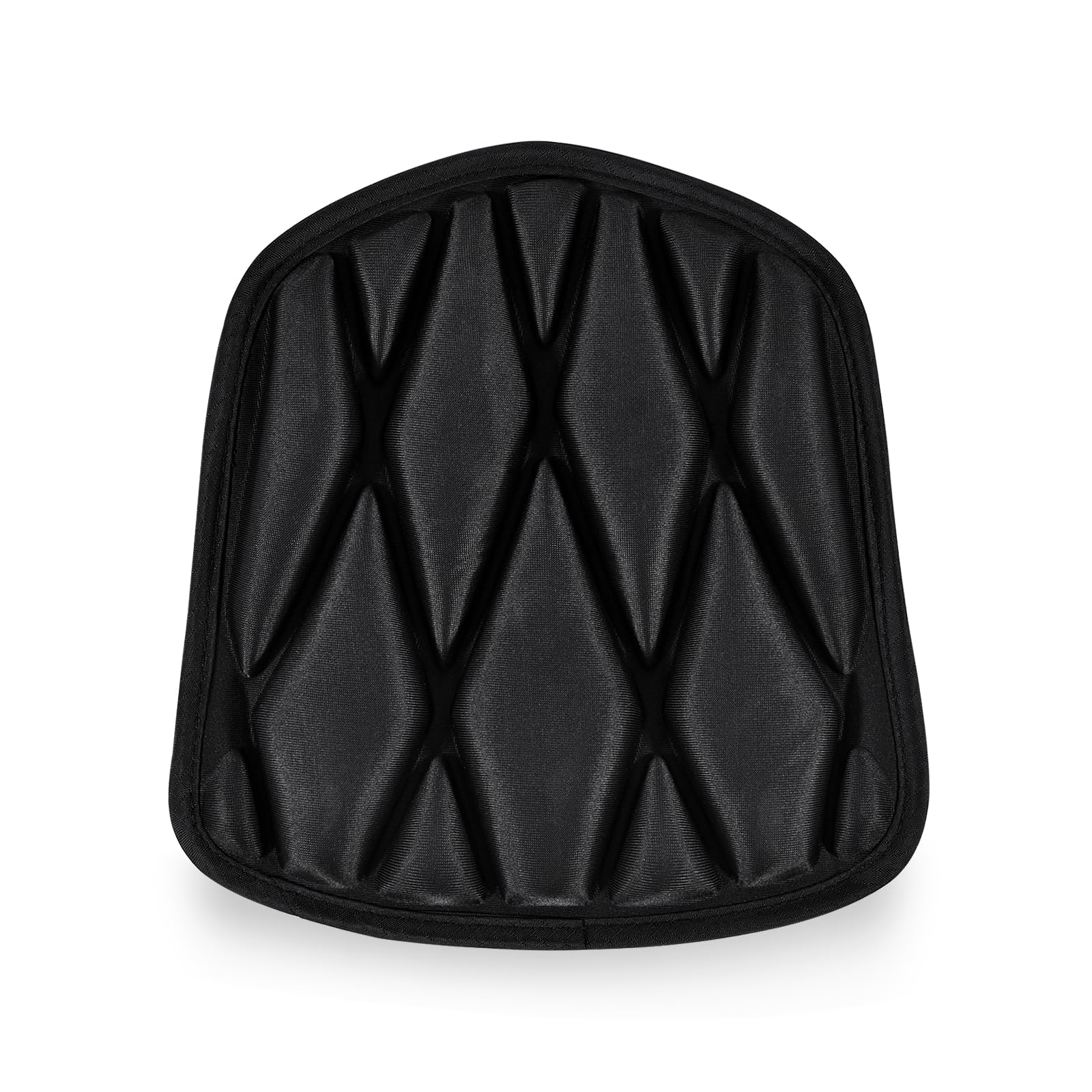 Motorrad-Sitzbezug, ATV, gepolsterter Sitzschutz, Motorrad-Sitzkissen, Luftkühlung, 3D-Netzgewebe, Größe M Motorrad-Sitzbezug, ATV, gepolsterter Sitzschutz, Motorrad-Sitzkissen, Luftkühlung, 3D-Netzgewebe, Größe M von Carkio