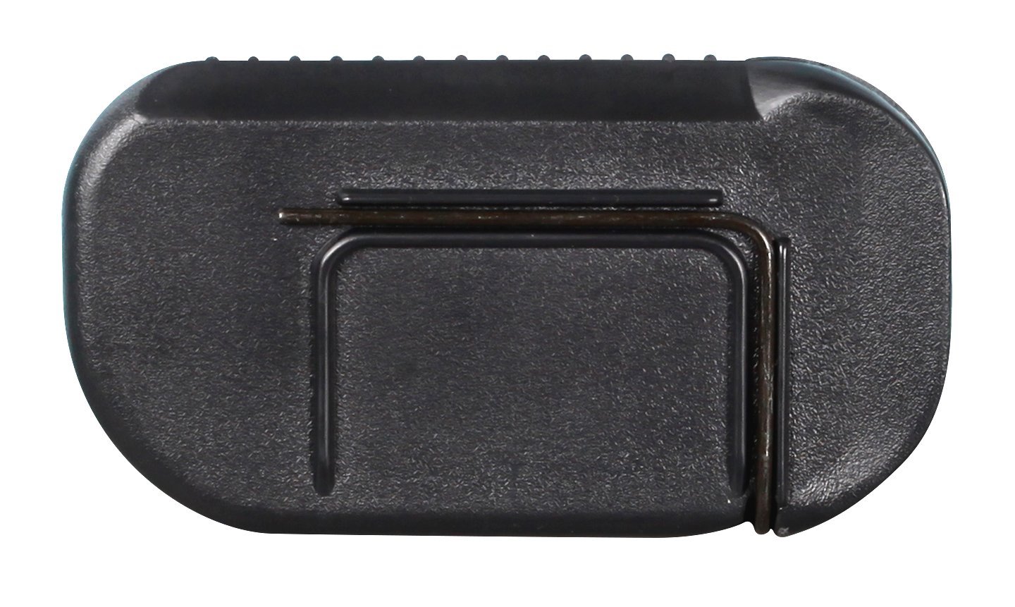 CARLINEA 1 Rechteckiger Gürtelclip CARLINEA 1 Rechteckiger Gürtelclip von Carlinea