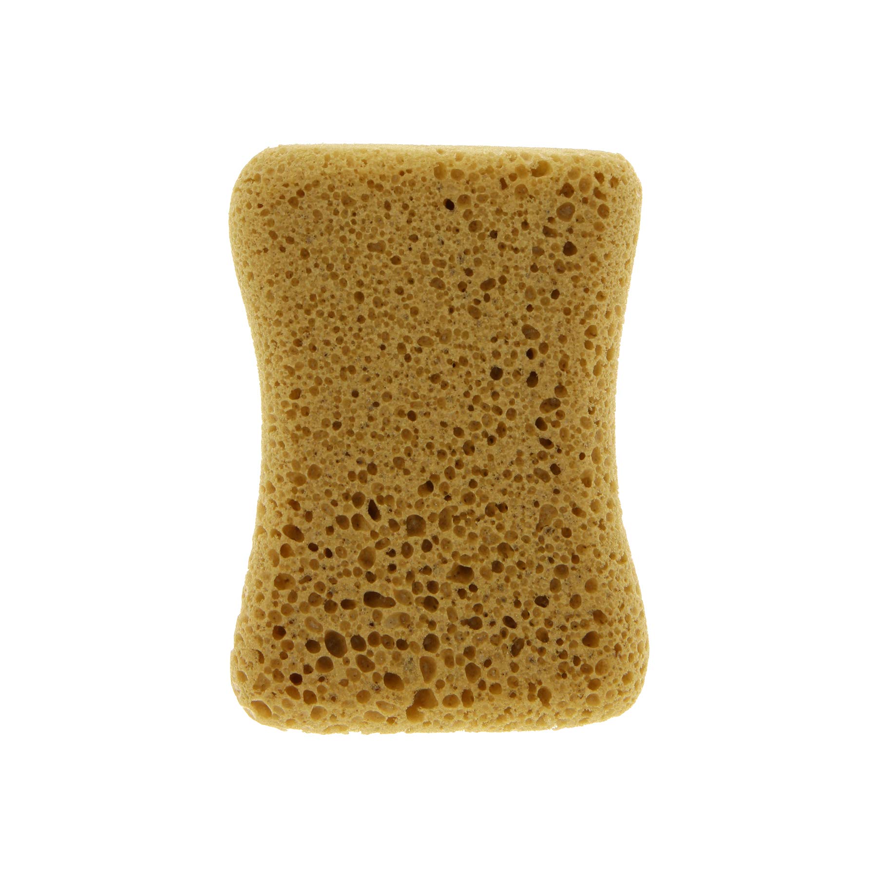 Carlinea 011012 Schwamm, tailliert, groß, vielseitig einsetzbar, Braun, 16 cm x 11 cm x 5 cm dick Carlinea 011012 Schwamm, tailliert, groß, vielseitig einsetzbar, Braun, 16 cm x 11 cm x 5 cm dick von Carlinea