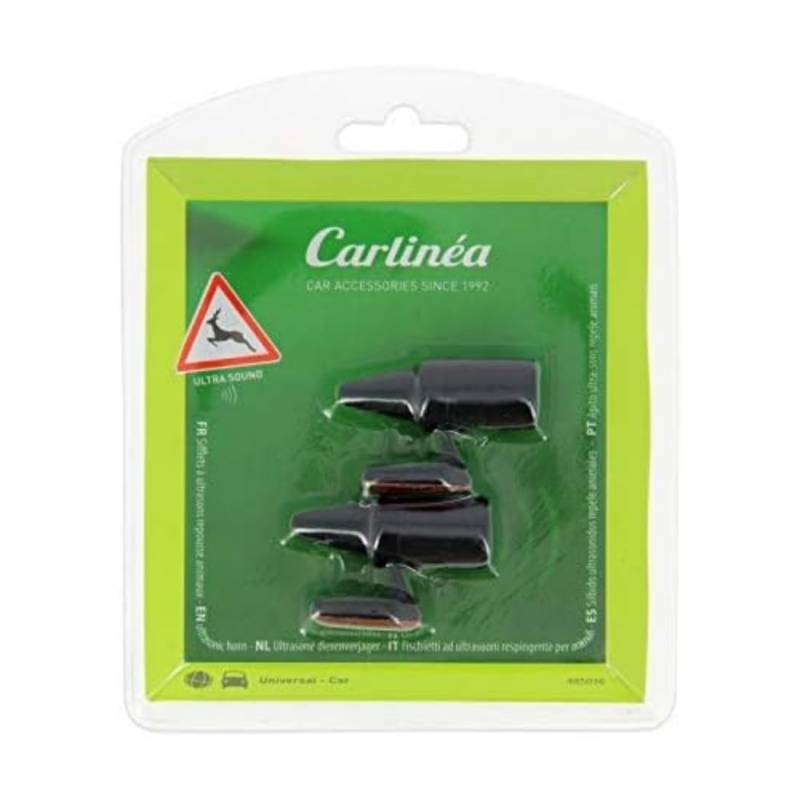 CARLINEA ultraschall-Anti-Game-Pfeife von Carlinea