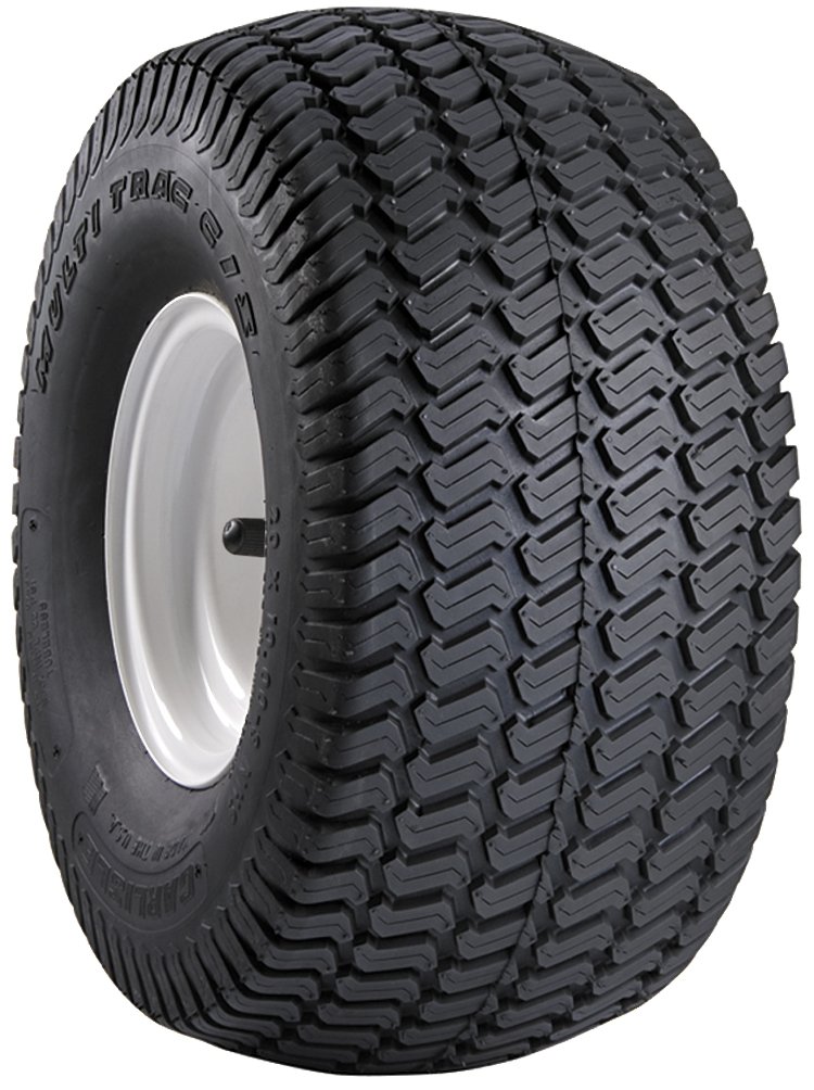 Carlisle 20 x 10.00–8 4PR NHS Multi Trac Reifen Turf, Golf Buggy, Garten Traktor von Carlisle