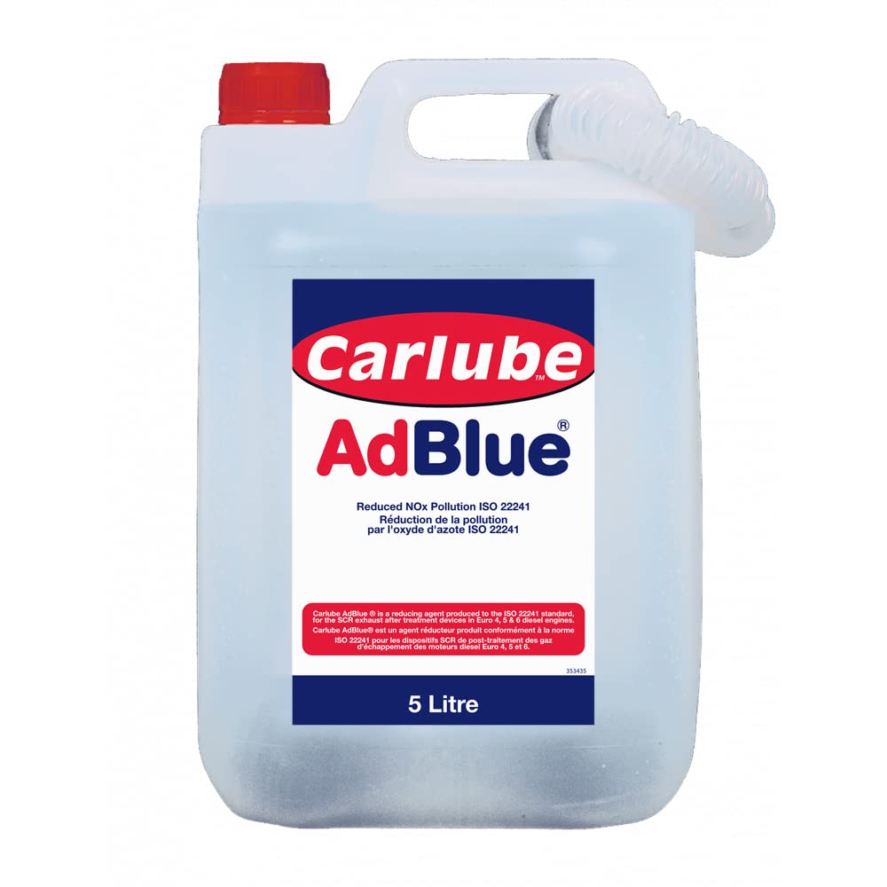 Carlube AdBlue mit Ausgießer, 5 L von Carlube