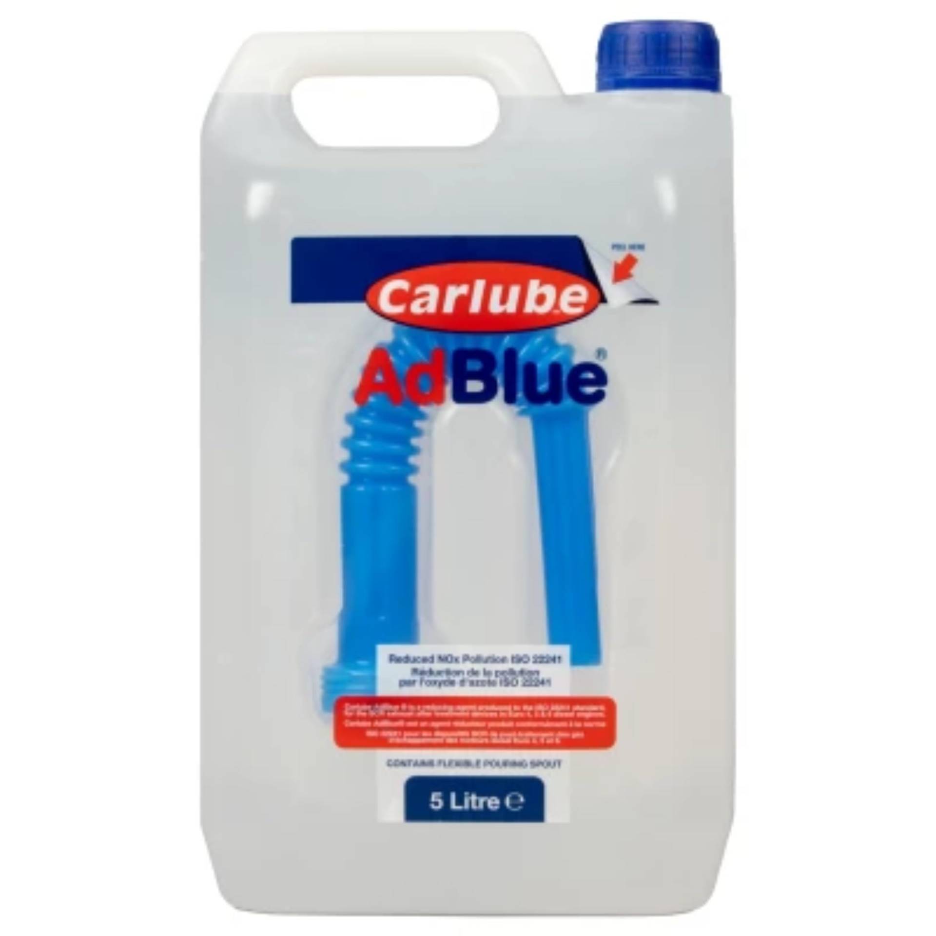 Carlube AdBlue mit Ausgießer, 5 L von Carlube