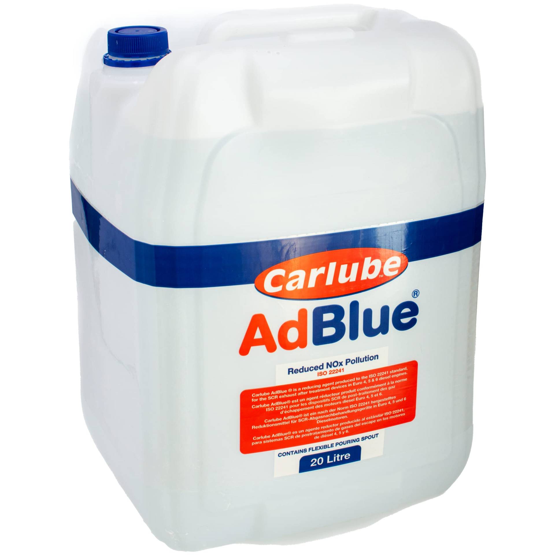 Carlube AdBlue mit Ausgießer, 20 L von Carlube