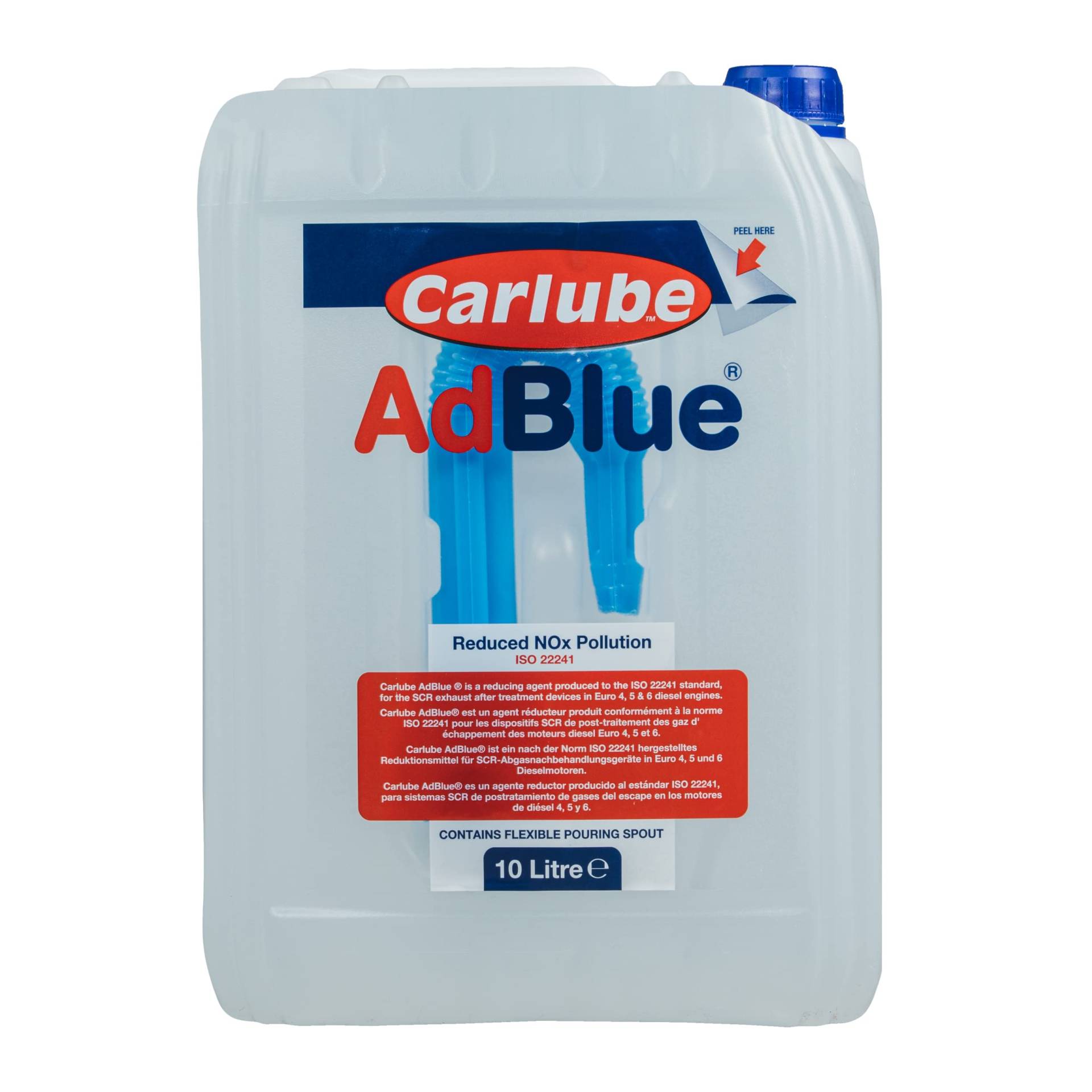 Carlube AdBlue mit Ausgießer, 10 Liter von Carlube
