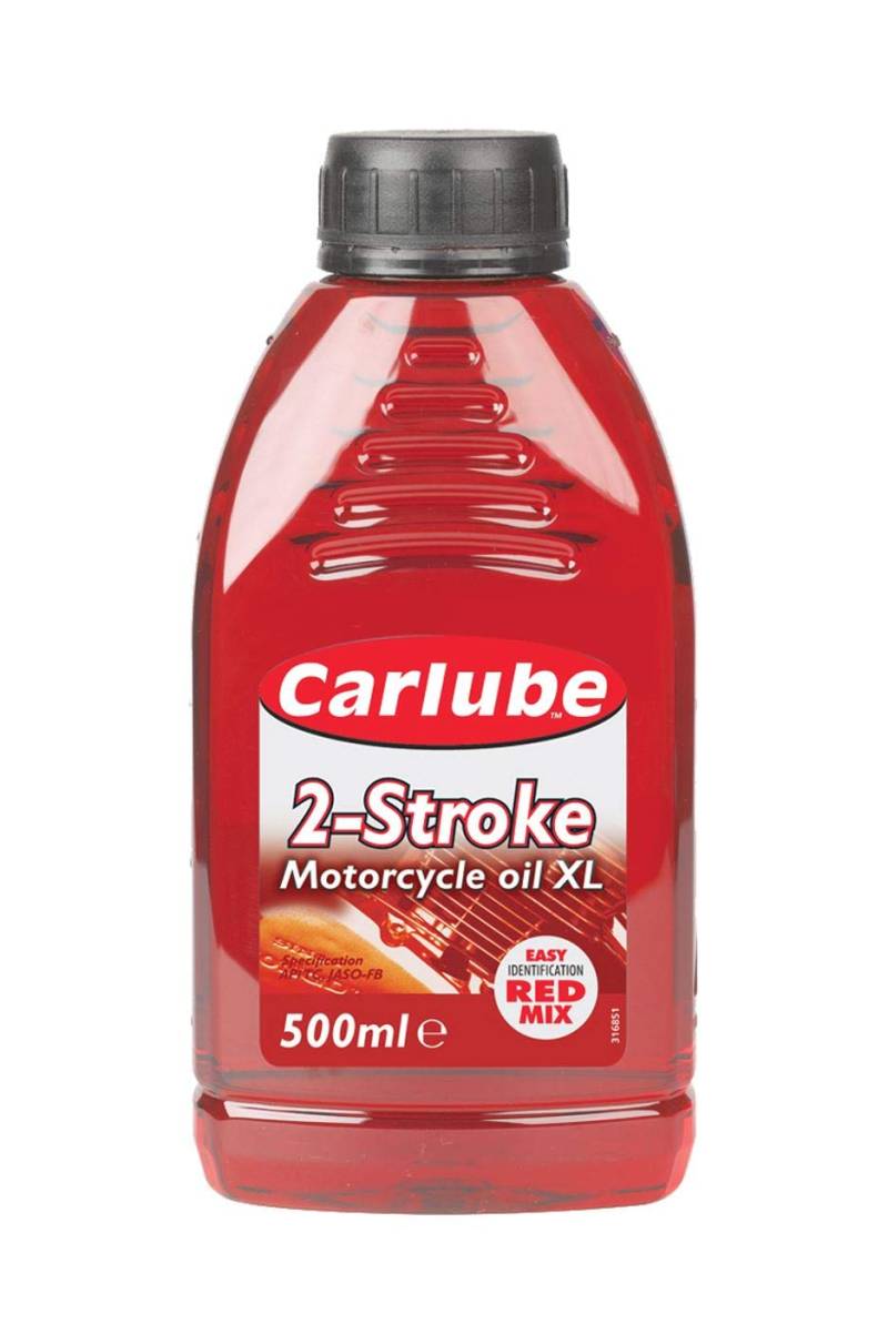 Carlube XST501 2-Takt-Motorrad Mineralöl von Carlube