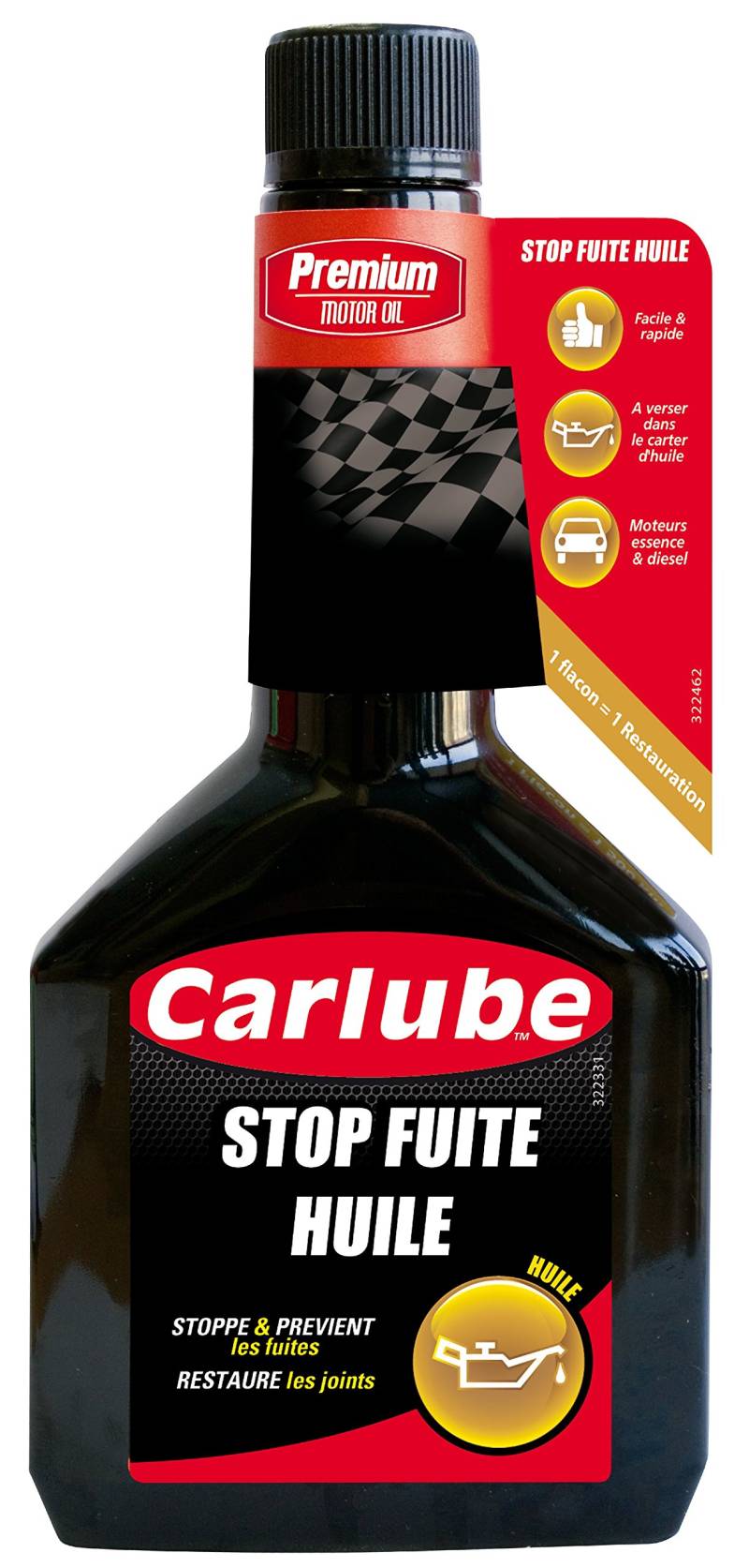 Carlube cfh300 Stop Flucht Motor, 300 ml von Carlube