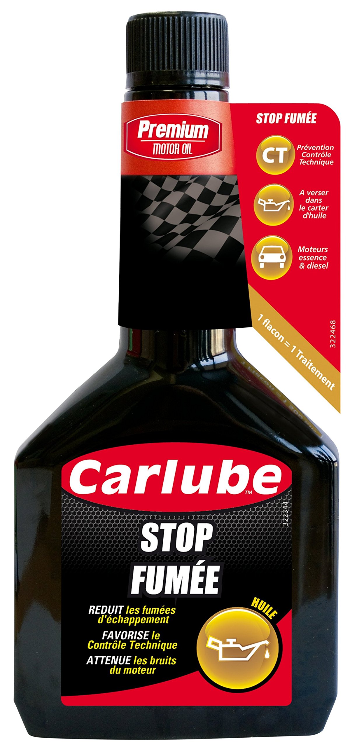 Carlube Stop Smoke 300 ML Carlube Stop Smoke 300 ML von Carlube