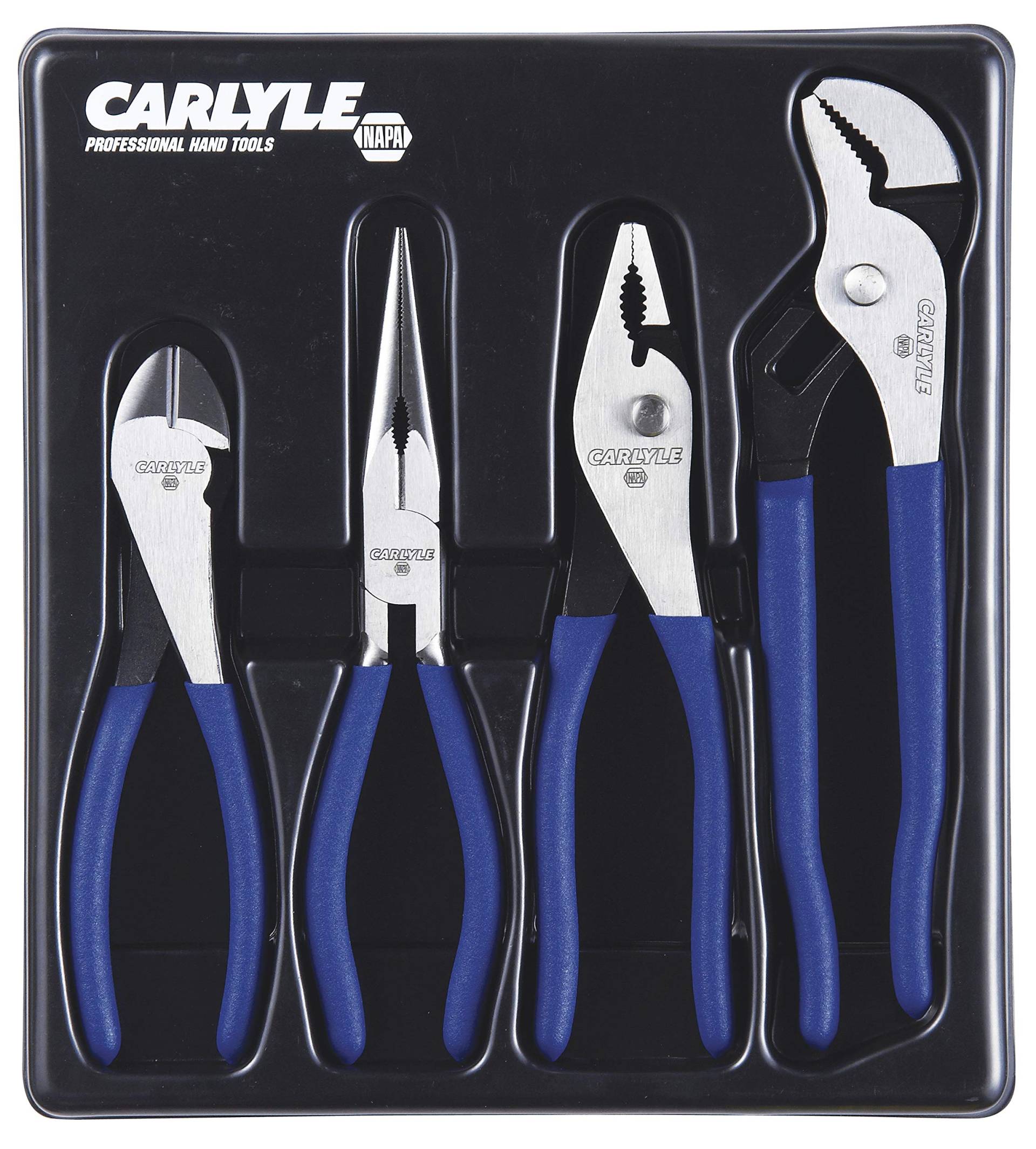 Carlyle PSA4 Zangen-Set Carlyle PSA4 Zangen-Set von Carlyle Hand Tools