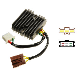 Carmo Lithium-Ion Lichtmaschinen-Regler Electronics von Carmo Electronics