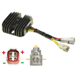 Carmo Lithium-Ion Lichtmaschinen-Regler Electronics von Carmo Electronics