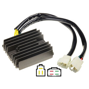 Carmo Lithium-Ion Lichtmaschinen-Regler Electronics von Carmo Electronics