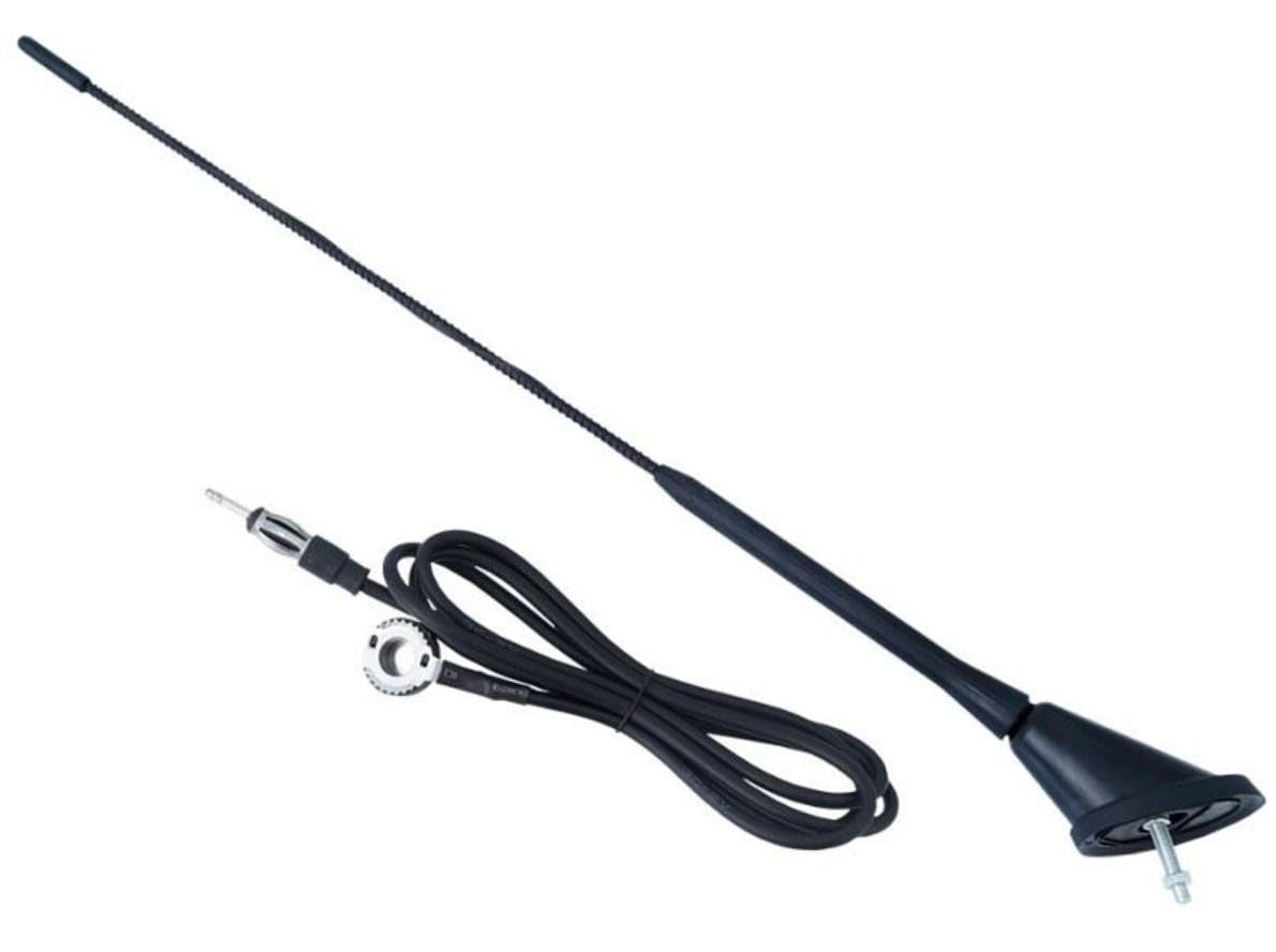 Carmotion Antennenmast, 40 cm Höhe, 52° Neigung Carmotion Antennenmast, 40 cm Höhe, 52° Neigung von Carmotion