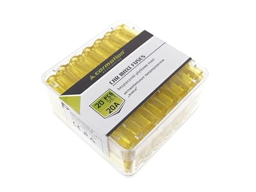 Carmotion Pflugsicherungen Maxi 20A, 20 Stück. von Carmotion
