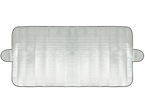 Carmotion Windschutzscheibenabdeckung 100x200 cm + 2 Klappen 25 cm Carmotion Windschutzscheibenabdeckung 100x200 cm + 2 Klappen 25 cm von Carmotion