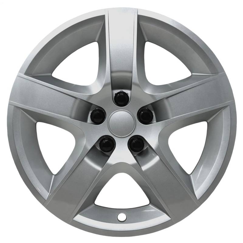 Premium Replica Radkappe, Ersatz für Chevy Malibu 2008-2012, 17 Zoll Radabdeckung (1 Stück) von Carolina Wheel Cover