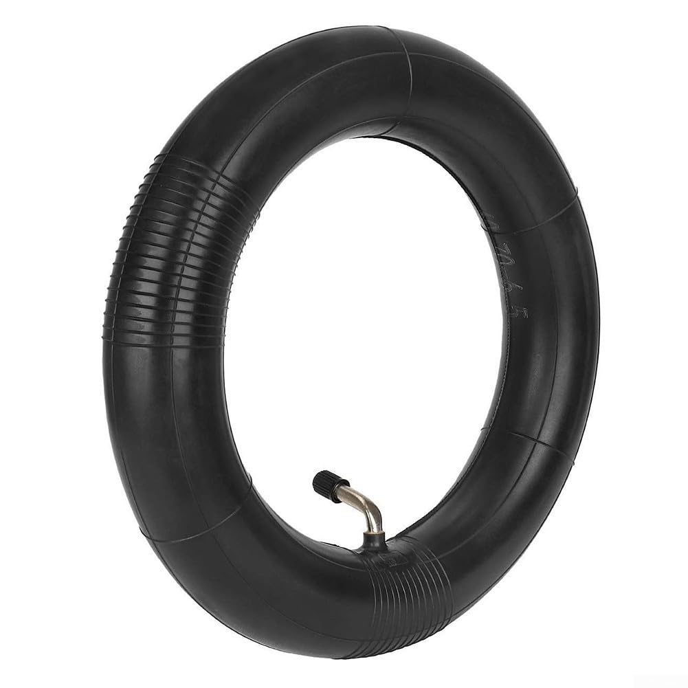 Carpango 60/70-6,5 Zoll Gummi Innenschlauch für Ninebot Max G30 Elektroroller, Schwarz (1 Stück) von Carpango