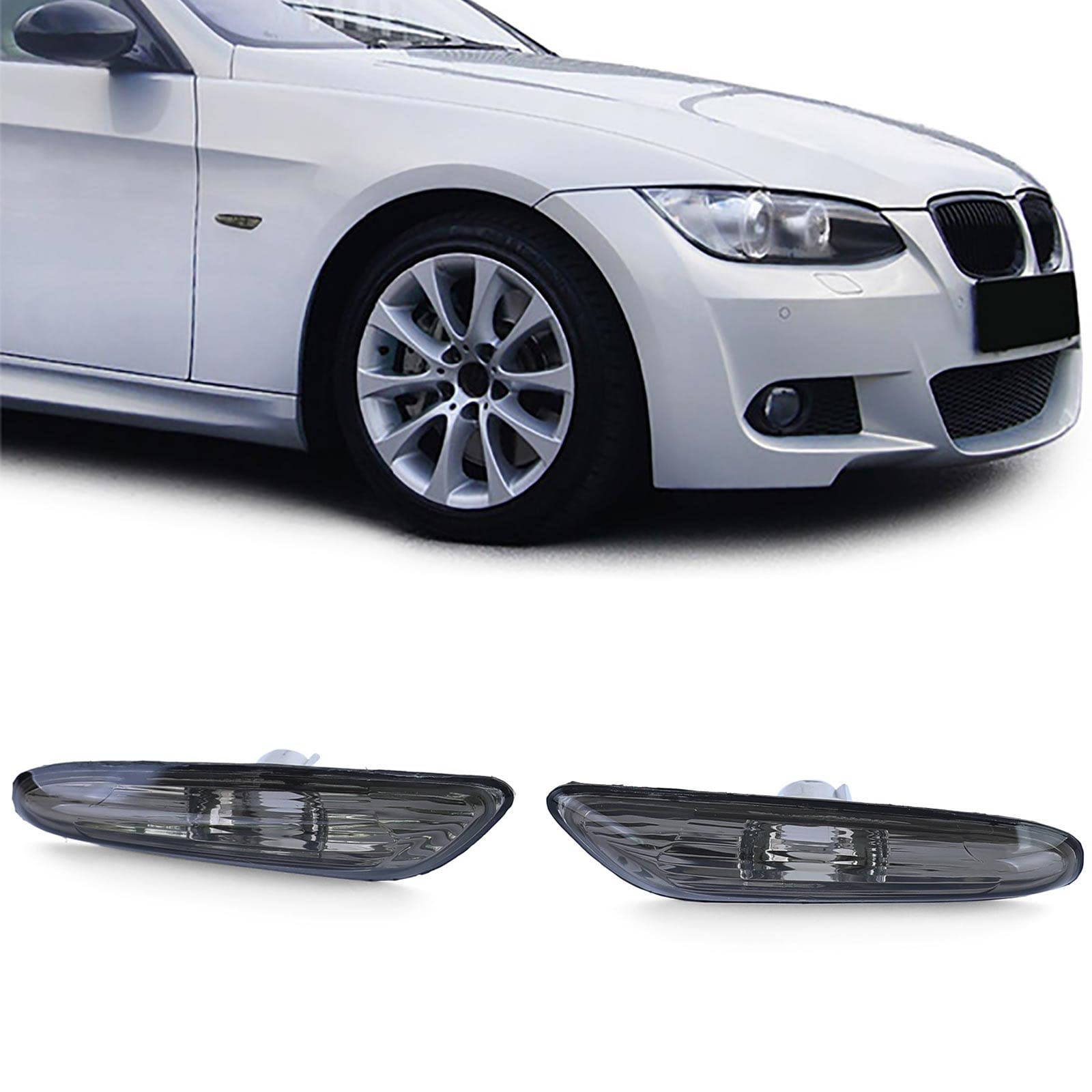 Carparts-Online 20363 Seitenblinker schwarz Carparts-Online 20363 Seitenblinker schwarz von Carparts-Online