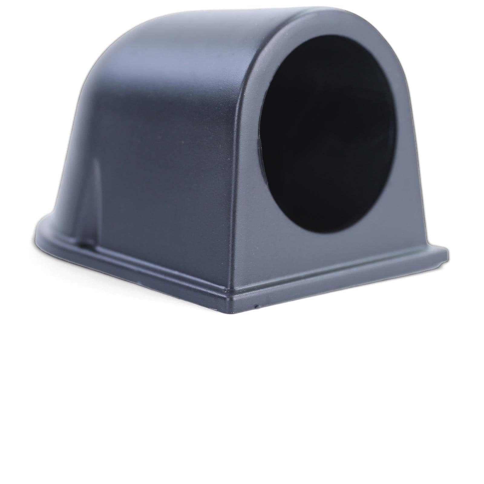 Aufbau Armaturenbrett Halterung für 1 Zusatzinstrument 52mm Schwarz Matt Aufbau Armaturenbrett Halterung für 1 Zusatzinstrument 52mm Schwarz Matt von Carparts-Online
