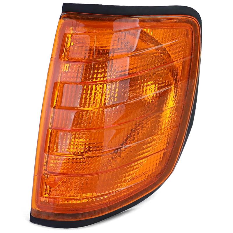 Blinker orange links für Mercedes W124 Limousine C124 Coupe S124 Kombi 85-93 von Carparts-Online