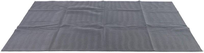 Anti Rutsch Matte Kofferraummatte Laderaumschutz universal XL 150x120cm Schwarz von Carparts-Online