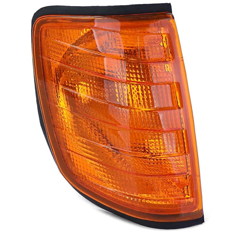 Carparts-Online Blinker orange rechts für Mercedes E Klasse W124 85-95 von Carparts-Online