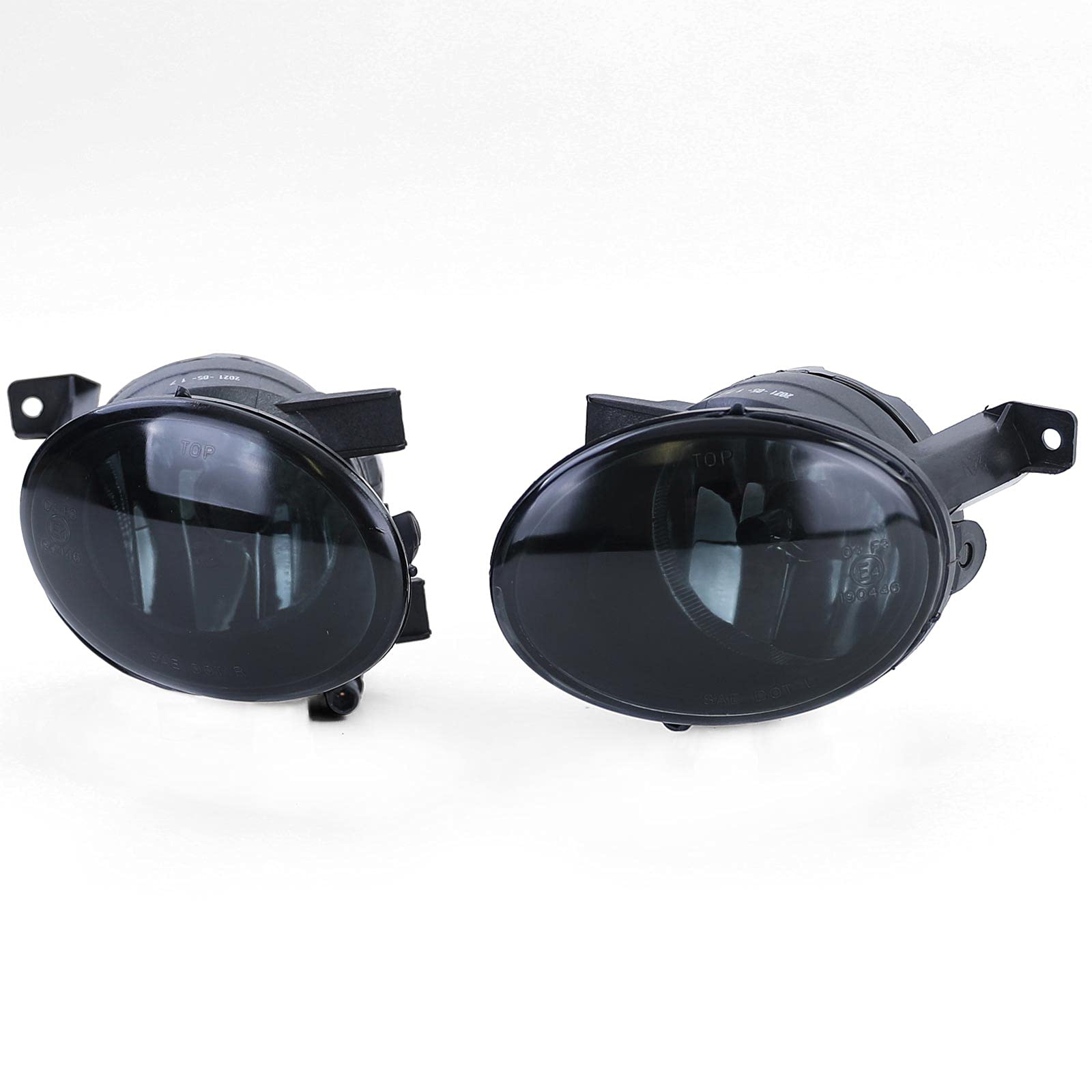 Nebelscheinwerfer HB4 Schwarz Smoke für VW Golf 6 VI Caddy Jetta Tiguan Touran Nebelscheinwerfer HB4 Schwarz Smoke für VW Golf 6 VI Caddy Jetta Tiguan Touran von Carparts-Online