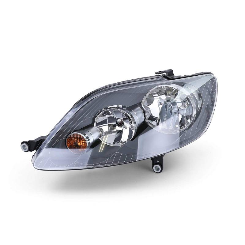 Carparts-Online Scheinwerfer H7 H7 links mit Motor für VW Golf 5 Plus 05-08 von Carparts-Online