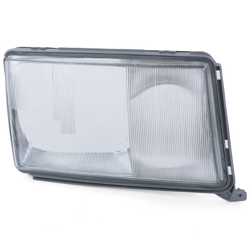 Carparts-Online Scheinwerferglas Streuscheibe rechts für Mercedes W124 89-93 von Carparts-Online