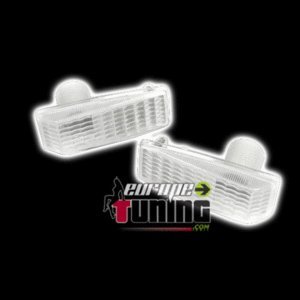 Seitenblinker Weiß Paar für Mercedes C Klasse W202 SL R129 W140 190 W201 Seitenblinker Weiß Paar für Mercedes C Klasse W202 SL R129 W140 190 W201 von Carparts-Online